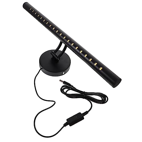 BUTIFULSIC Dimmable Led Vanity Mirror Light Makeup Tool for Women USB Rechargeable Brightness Light for Dressing Table and Bathroom Use