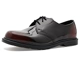 Dr. Martens Unisex Mayfare Shoes Cherry Red UK 3 (US...