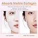 Tanrewsis QuasiBio Collagen Face Mask Overnight, QuasiBio Anti Wrinkle Lifting Deep Mask, Firm Skin - Deep Hydrating Masks, Pore Minimizing, Elasticity Improvement, Creating Glass Skin (5 PCS)