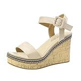 🌴 🌴 🌴 das Größenmuster ist China,Bitte sehen Sie sich die Größenangaben an, und wählen Sie passende Größe im Vergleich zu ähnlichen Schuhen von Ihnen. Vielen Dank. (1 cm = 0,394 Zoll)--------Damen Sandalen Draussen Schuhe Flip Flops Übergröße Damenschuhe High Heels Pumps Peep Toe Stiletto Plateau Absatz Lackleder platform strand sandalen perlen strand sandalen damen gummi offene sandalen mit keilabsatz