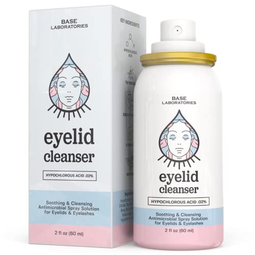 How To Choose The Best Eyelid Cleanser For Blepharitis Relief