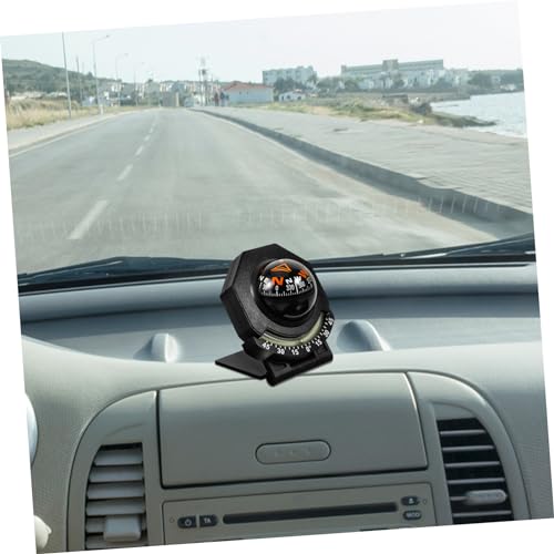 Boussole pour voiture solide et réglable avec lecture précise - 6
