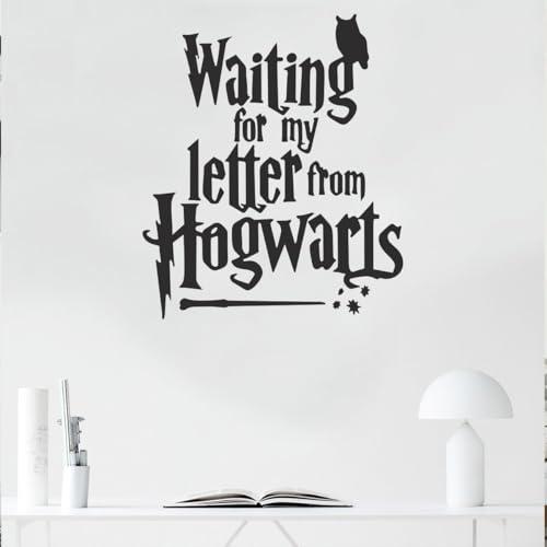 Vinilo decorativo para pared Harry Potter 22x19 pulgadas miniatura 3