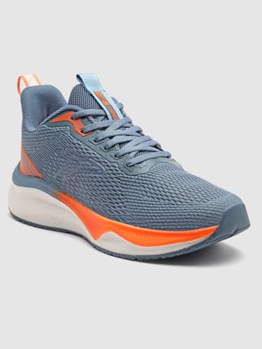 Image of Action-NITRO-724 Lightweight Comfortable Cushioned Running Sports Shoes for Men