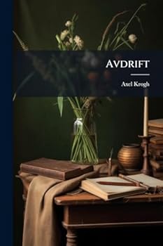 Paperback Avdrift [Norwegian] Book