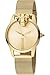 Produktbild Just Cavalli Damen Analog Quarz Uhr mit Edelstahl Armband JC1L057M0365