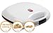 Produktbild XXL-Sandwich-Toaster + Waffeleisen, 2in1 Sandwichmaker + Waffelautomat, 4 Sandwich / Waffeln gleichzeitig backen