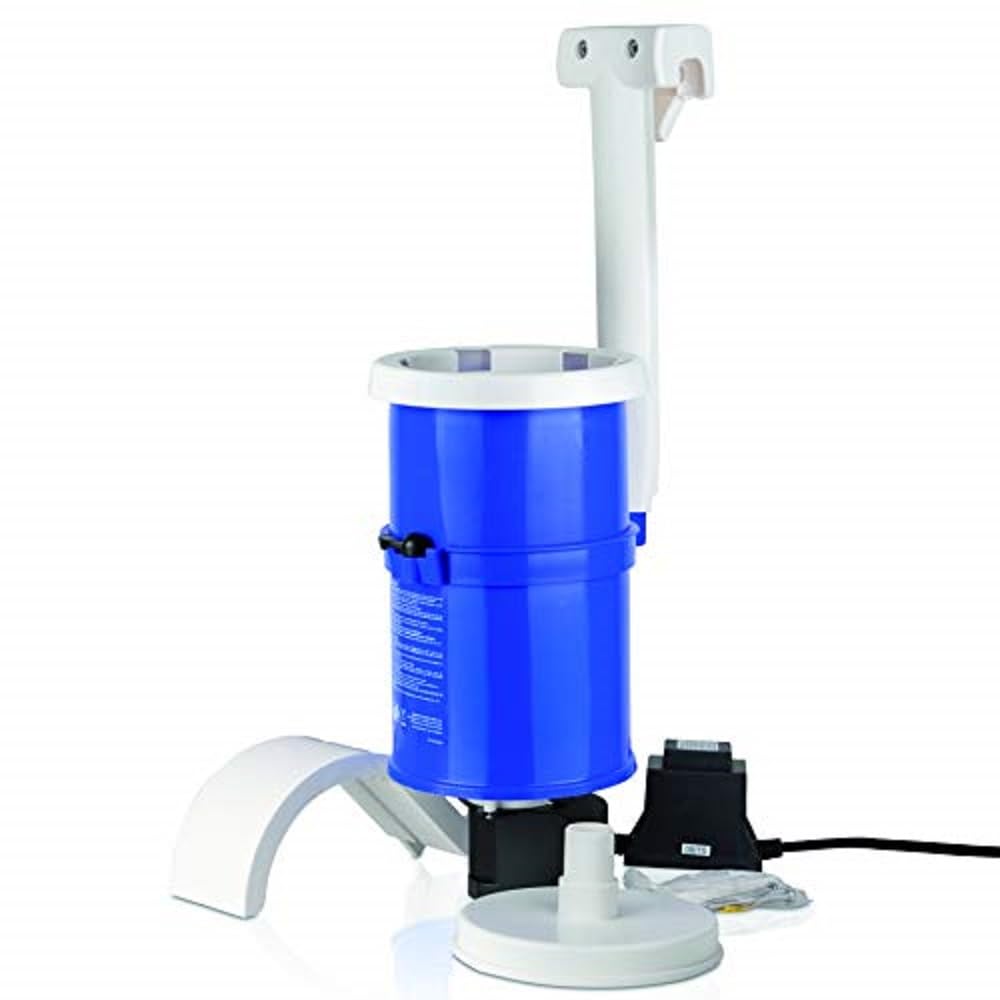 Gre AR121E - Filtro de Cartucho para Piscinas elevadas con Volumen de hasta 16m3. con filtración de hasta 2.000 l/h y 72W de Potencia.