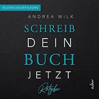 Schreib dein Buch jetzt Hörbuch