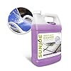 Sun Joe House and Deck All-Purpose Pressure Washer, Concentrated Cleaner and Degreaser, Unscented, 1 Gallon - Cleaning Solution for Home, Garage, Patio, Driveway, and Outdoor Surfaces, SPX-APC1G