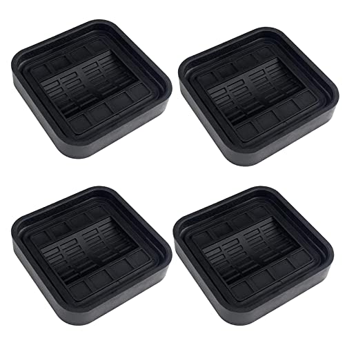 Image of 4Pcs Furniture Pad Bed Stopper Prevent Scratches for Sofa Hard Floors | Home & Garden | Furniture | Furniture Parts & Accessories