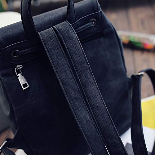 Mochila para señoras que alivia el dolor de hombros con estilo casual 2