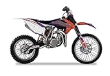 KTM Lincesed Product: KTM ha concesso a Hyena.it l'utilizzo del suo logo sulle nostre grafiche ed abbigliamento offroad. Le nostre grafiche personalizzate KTM sono dei prodotti KTM licensed product. Questo è un indice di qualità.
