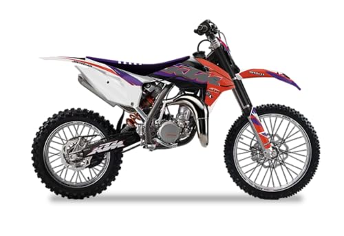 KTM Lincesed Product: KTM ha concesso a Hyena.it l'utilizzo del suo logo sulle nostre grafiche ed abbigliamento offroad. Le nostre grafiche personalizzate KTM sono dei prodotti KTM licensed product. Questo è un indice di qualità.