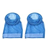 Haofy Pool-Leaf-Kanister, 2 Stück, Waschbar, Wiederverwendbar, Vorfilter-Netzbeutel, Ersatz, Kompatibel mit der W530-Serie