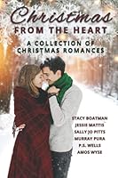 Christmas From the Heart: A Collection of Christmas Romances 164949405X Book Cover
