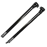 Carefree OVJVAP Travel'r Arm Set with Adjustable Pitch - Black