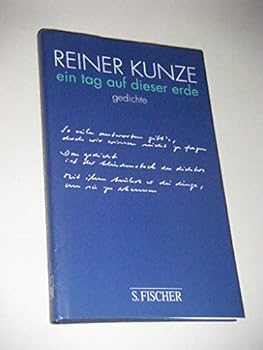 Paperback Ein Tag auf dieser Erde: Gedichte (German Edition) [German] Book