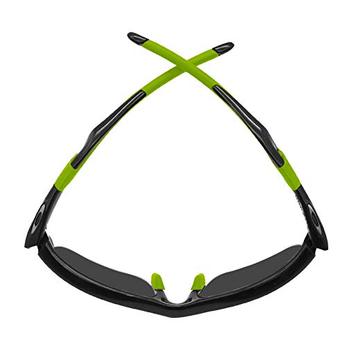 Image of Polarized Replacement Lenses /Rubber Kits for Oakley Half Jacket 2.0 XL