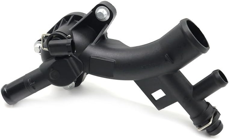 Miniatura 6 de Piezas de repuesto para automóviles Carcasa de termostato de salida de bomba de agua para Buick para Chevy para Chevrolet para Sonic para Cruze