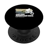 Bicicletta San Marino Bandiera Ciclismo Squadra Donna Regalo di compleanno per ciclista, triatleta, amanti della bicicletta, ciclisti su strada, ciclisti, ciclisti, motociclisti, appassionati di ciclismo in corse su strada, cross country, mountain bike MTB, bici elettrica da bicicletta elettrica