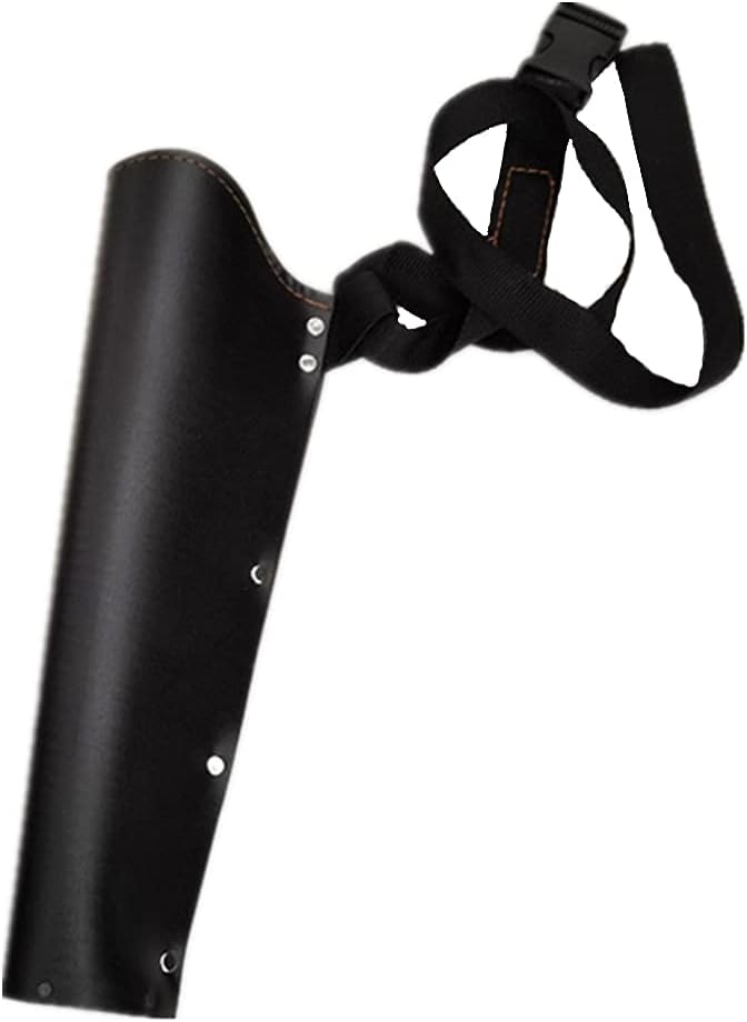 UNISTRENGH Archery Arrow Quiver Hunting Training Arrow Holder Bag Waist Belt Hanged Target Quiver for Recurve Longbow, Compound Bow or Traditional Bow