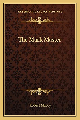 The Mark Master