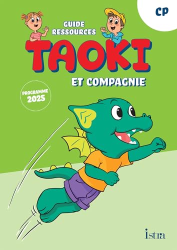 Taoki et compagnie CP: Guide ressources