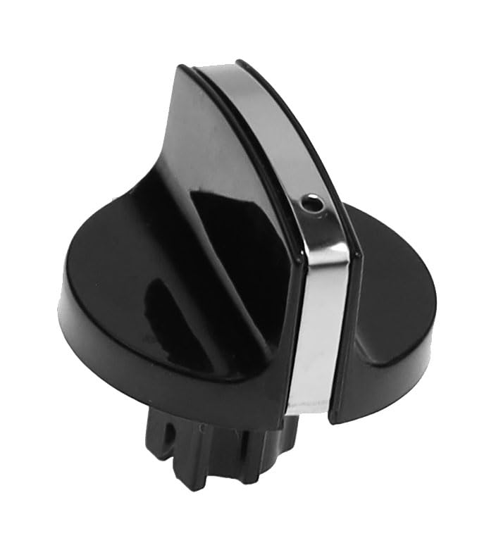 Knob Compatible with/Replacement Part for Cuisinart C0047150E GR47E Griddle & Grill Contact Grill