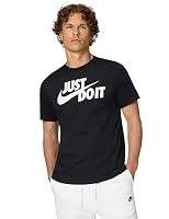 NIKE – Nike Herren T-Shirt Sportswear JDI, Black/White, 2XL, AR5006