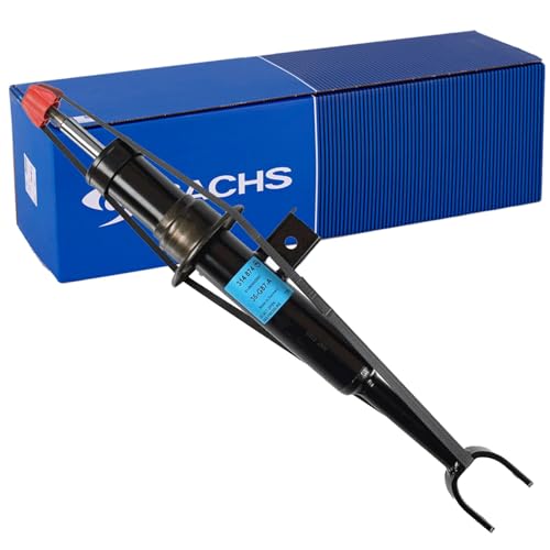 Image of SACHS 314 874 Shock Absorber compatible with BMW 5 (F10) 2009-2016 Left, Front Axle and Other Vehicles