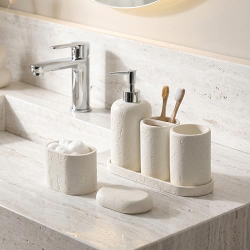 Juegos de baño taza y lavabo 5 Imagen adicional