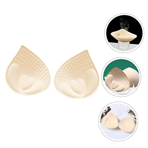 Inserts de bikini push-up et coussinets respirants pour éliminer la transpiration - 3