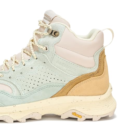 Merrell Women's Speed Solo Mxd Mid Wp Hiking Boot4