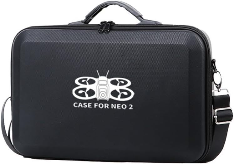 Funda de piel sintética para DJI NEO2 protectora e impermeable con correa ajustable