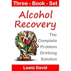 Alcohol Recovery Audiolibro Por Lewis David arte de portada