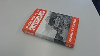 Hardcover Wander with Me in Switzerland Book