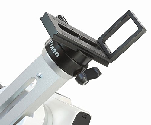 Vixen Optics Polarie Accessories mounting Hardware for Cameras Quick Release Angle Plate, Black (35526) - Thumbnail 5