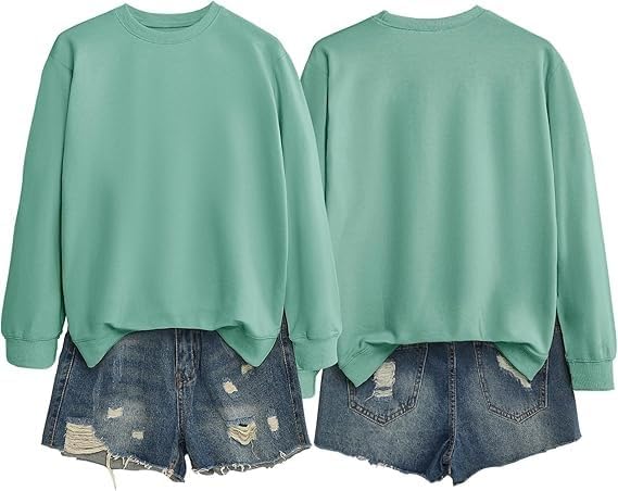 I Don't Do Winter Very Well Sweatshirt Women Funny Winter Shirts Letter Printed Long Sleeve Crewneck Pullover Tops - Image 3