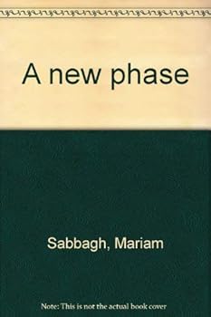 Hardcover A new phase Book