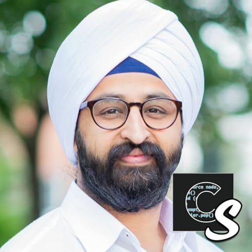 Couverture de S12 Bonus: Harman Narula, Canary Technologies
