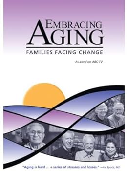 DVD Embracing Aging Book