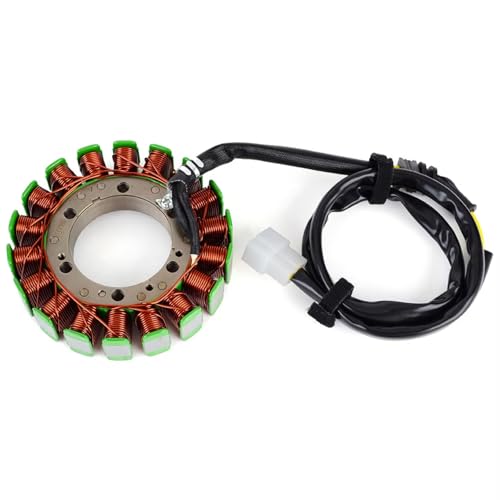 Bobine de stator 31120-MBA-004 : Solution aux pannes d'allumage Shadow VT750C3 NV750C2