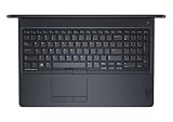 Dell Precision M7520 7520 Mobile Workstation, 15.6 inches FHD (1920x1080) Intel Core i7-6820HQ, 32GB
