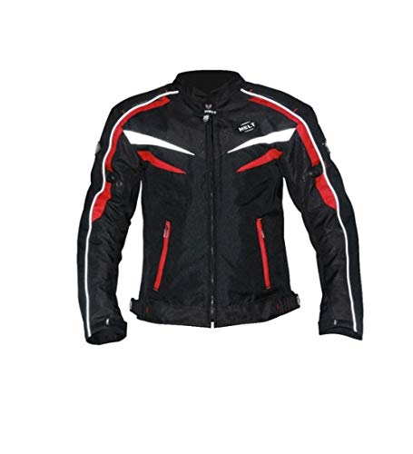 Jaqueta Moto Motoqueiro Helt Stroke 100% Impermeável C/Proteção (4G)