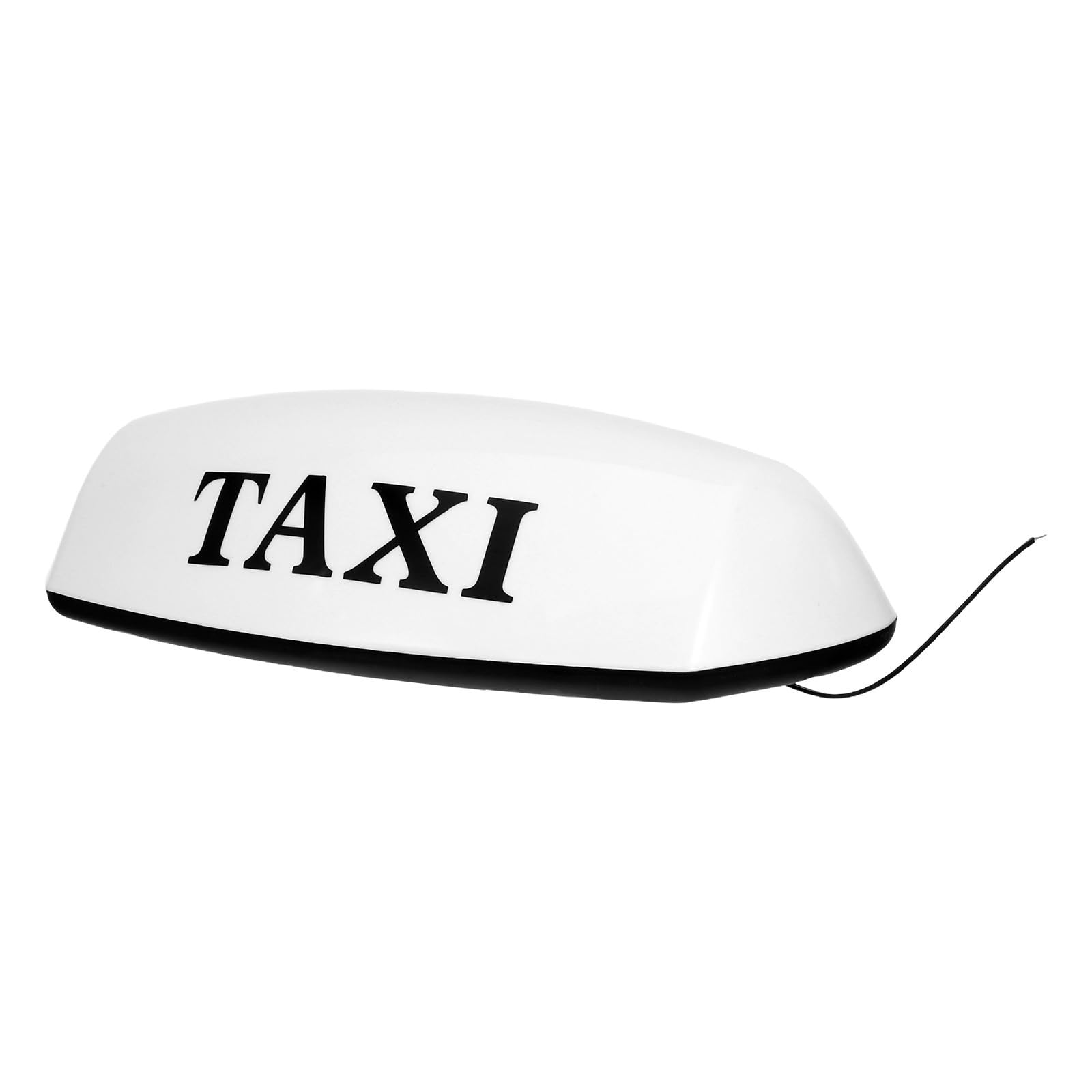 Luz LED blanca para taxi minkissy con ventosa de 12V para coche 8