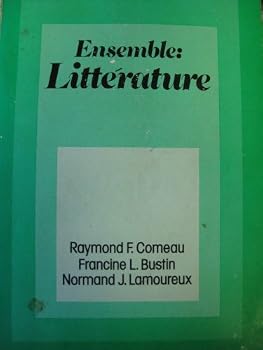 Paperback Ensemble. Litte´rature: An integrated approach to French Book