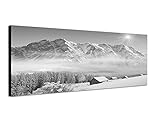 gemalte landschaftsbilder kreuzworträtsel Brillante Schwarz Weiss Nuancen