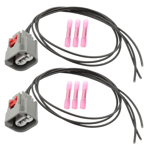 Connecteur 3 fils 645-943 pour prise de rechange faisceau Jeep Grand Cherokee et Dodge Ram 1500