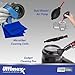 Ultimaxx Pixel Hub Sigma 23mm f/1.4 DC DN Contemporary Lens (E Mount) 348965 - Accessory Bundle Includes: Tulip Hood Lens, UV Filter, Cleaning Pen, Blower, Microfiber Cloth and Cleaning Kit
